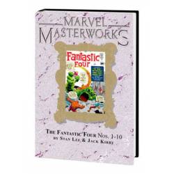 MARVEL MASTERWORKS: THE...