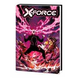 X-FORCE BY BENJAMIN PERCY...