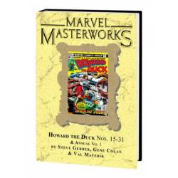 MARVEL MASTERWORKS: HOWARD...