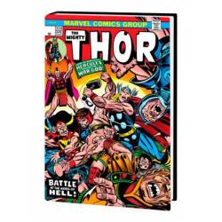 THE MIGHTY THOR OMNIBUS VOL. 4
