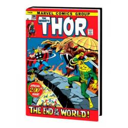 THE MIGHTY THOR OMNIBUS...