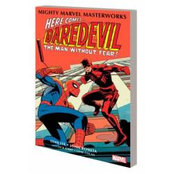MIGHTY MARVEL MASTERWORKS:...