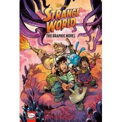 Disney Strange World: The...