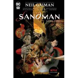 The Sandman Book Five (TPB)