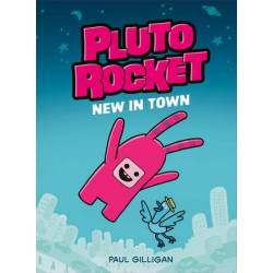 Pluto Rocket: New in Town...