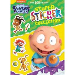 Stuper Sticker Collection...