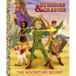 The Adventure Begins!...
