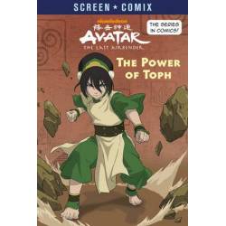 The Power of Toph (Avatar:...
