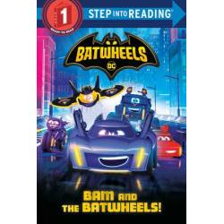 Bam and the Batwheels! (DC...