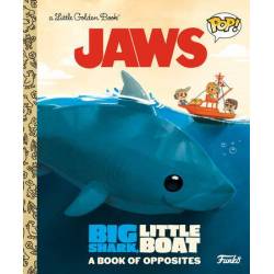 JAWS: Big Shark, Little...