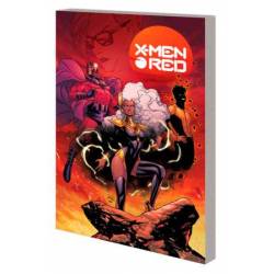 X-MEN RED BY AL EWING VOL. 1