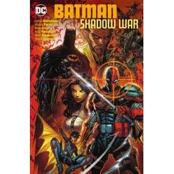 Batman: Shadow War