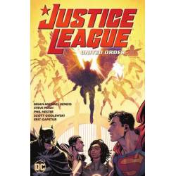 Justice League Vol. 2:...