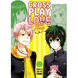 Crossplay Love: Otaku x...