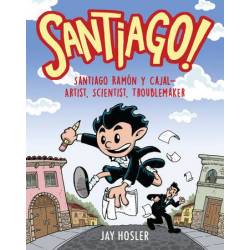 Santiago! - Santiago RamÃ³n...