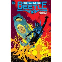 Blue Beetle: Jaime Reyes...
