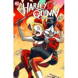 Harley Quinn Vol. 3