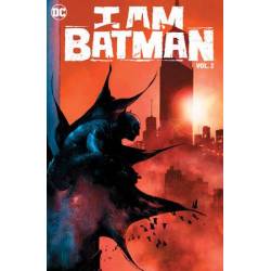 I Am Batman Vol. 2