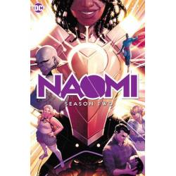 Naomi: Season Two