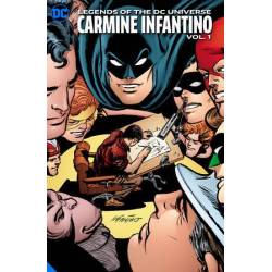 Legends of the DC Universe:...