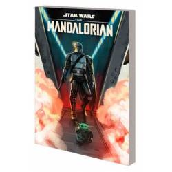 STAR WARS: THE MANDALORIAN...