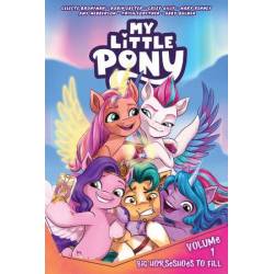 My Little Pony, Vol. 1: Big...