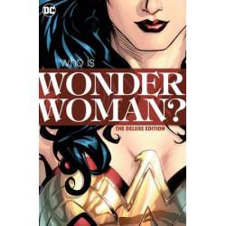 Wonder Woman: Who Is Wonder...