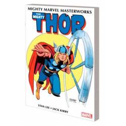 MIGHTY MARVEL MASTERWORKS:...