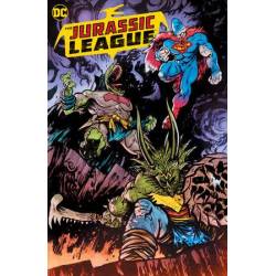 The Jurassic League