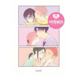 Wotakoi: Love Is Hard for...