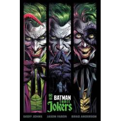 Absolute Batman: Three Jokers