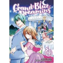 Grand Blue Dreaming 19