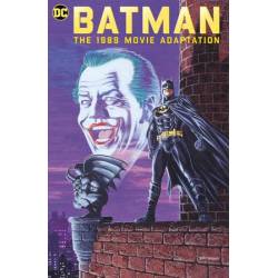 Batman: The 1989 Movie...