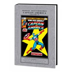 MARVEL MASTERWORKS: CAPTAIN...