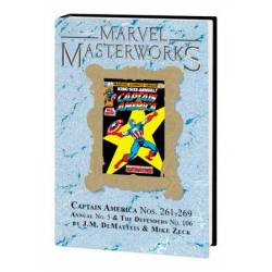 MARVEL MASTERWORKS: CAPTAIN...