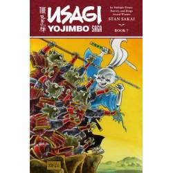 Usagi Yojimbo Saga Volume 7...