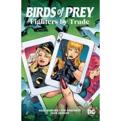 Birds of Prey: Fighters by...