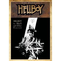 Mike Mignola's Hellboy In...
