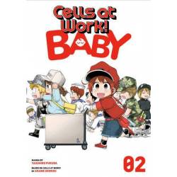 Cells at Work! Baby 2