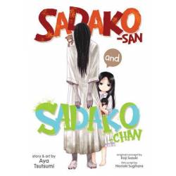 Sadako-san and Sadako-chan
