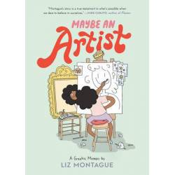 Maybe An Artist, A Graphic...