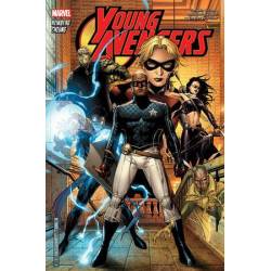 YOUNG AVENGERS BY HEINBERG...