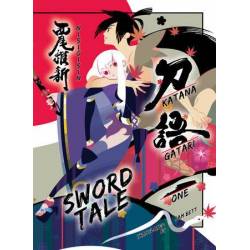 KATANAGATARI 1 (paperback)...