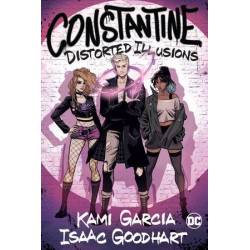 Constantine: Distorted...