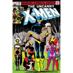 THE UNCANNY X-MEN OMNIBUS...