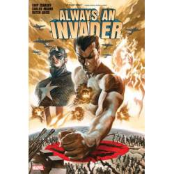 ALWAYS AN INVADER