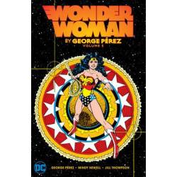 Wonder Woman by George...