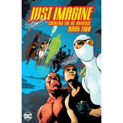 Just Imagine Stan Lee...
