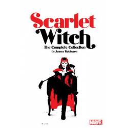 SCARLET WITCH BY JAMES...