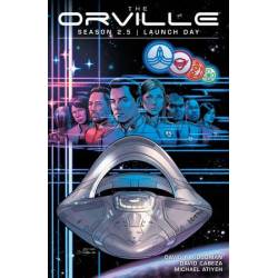 The Orville Season 2.5:...